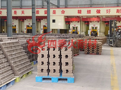 玻璃熔窑碹顶高铝砖多少钱一块